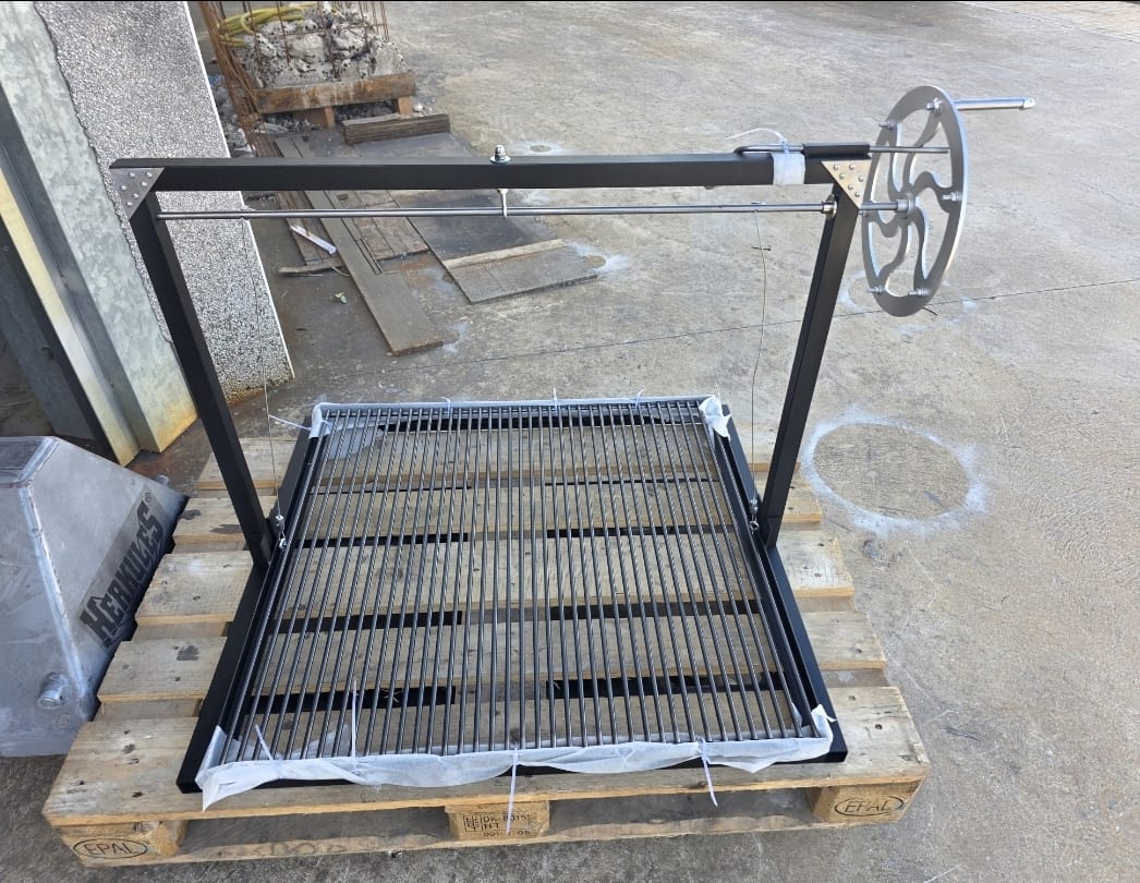 Argentine Portable Grill “La Errante”