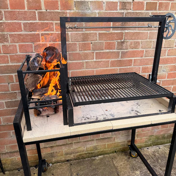 Argentine Portable Grill “La Errante”