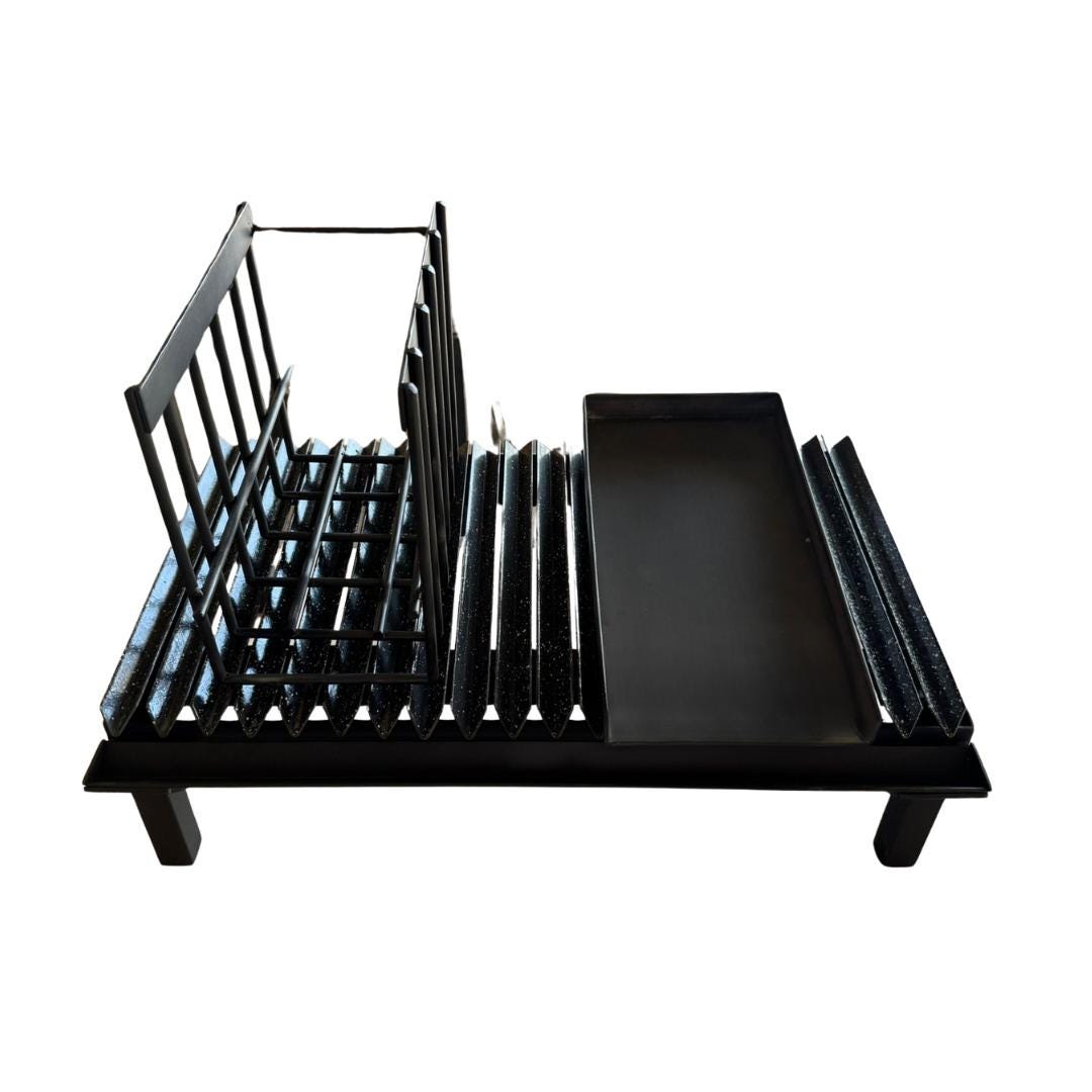 Modular Areco Argentine Grill #TallerDelBBQ | Professional Carbon Steel BBQ