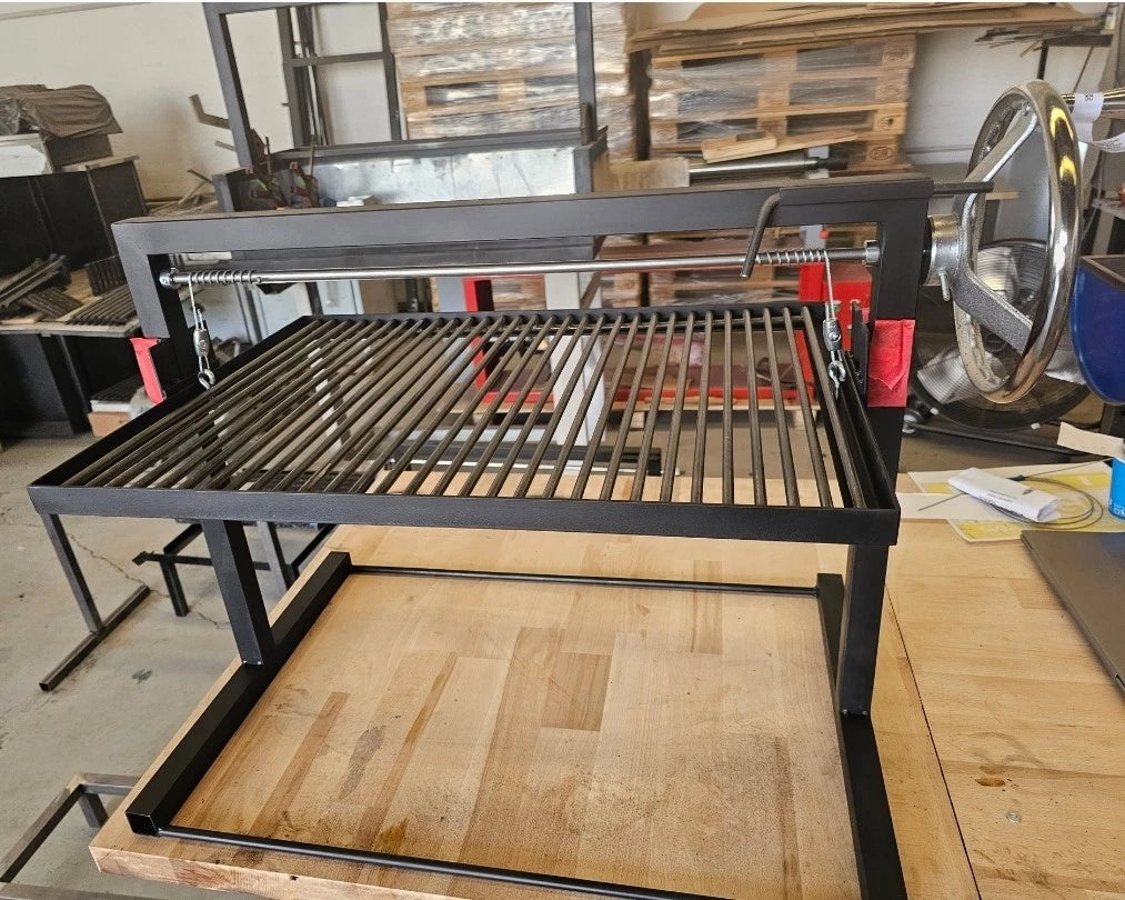 Argentine Portable Grill “La Errante”
